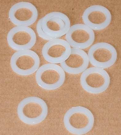 GARNITURA PLASTIC - REDUCTOR SILICON